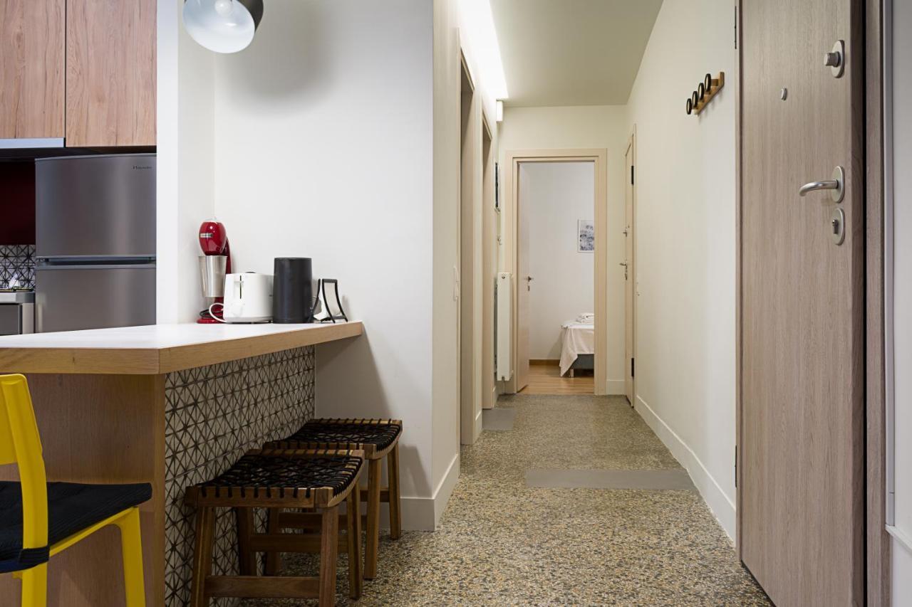 Appartement Athens Special Extérieur photo