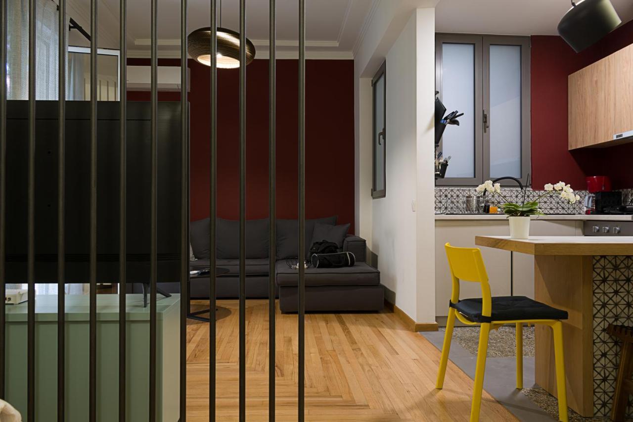 Appartement Athens Special Extérieur photo