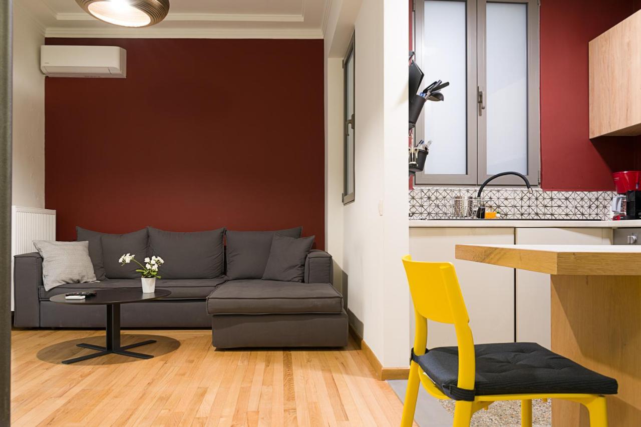 Appartement Athens Special Extérieur photo