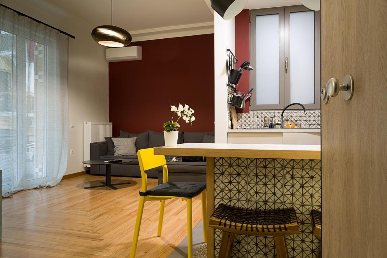 Appartement Athens Special Extérieur photo