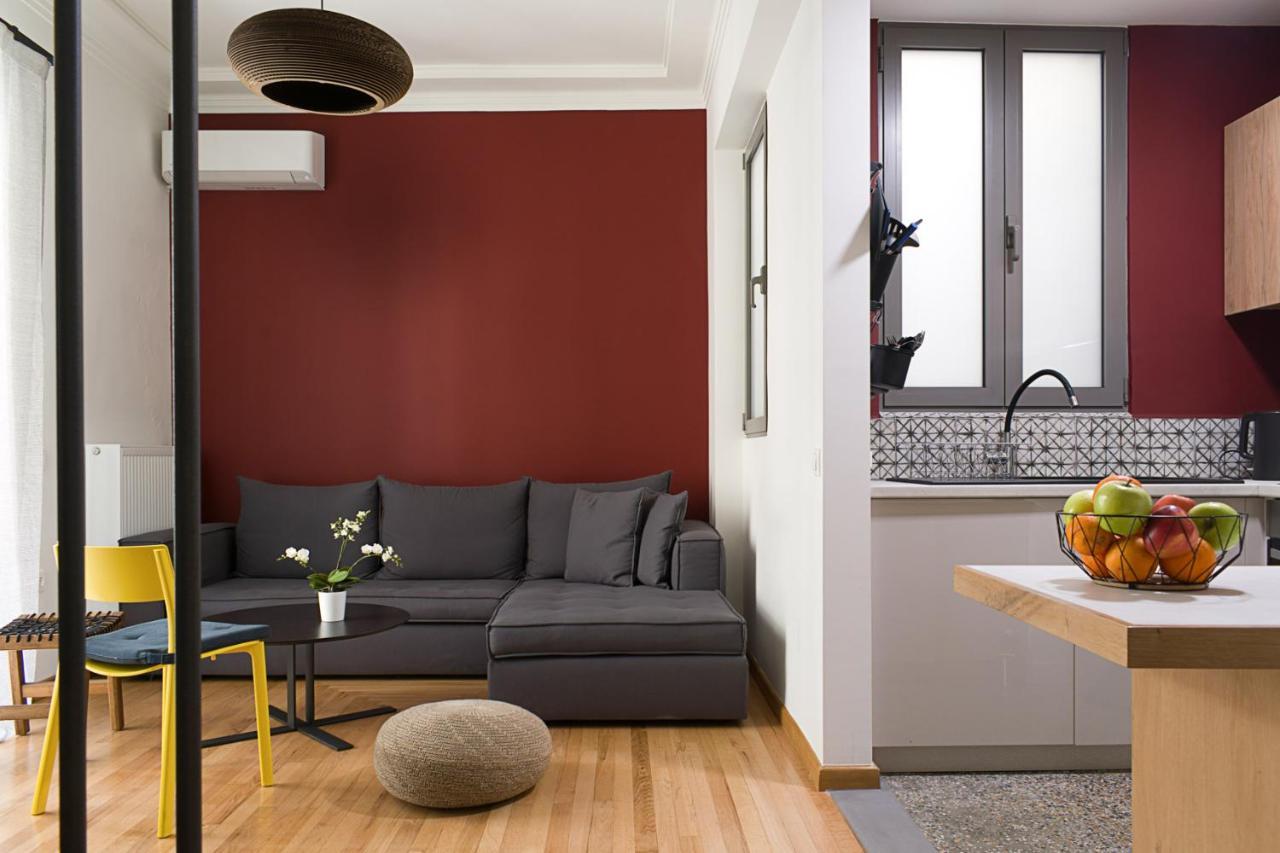 Appartement Athens Special Extérieur photo